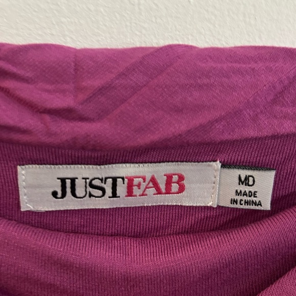 JustFab Tube Dress - Picture 5 of 5